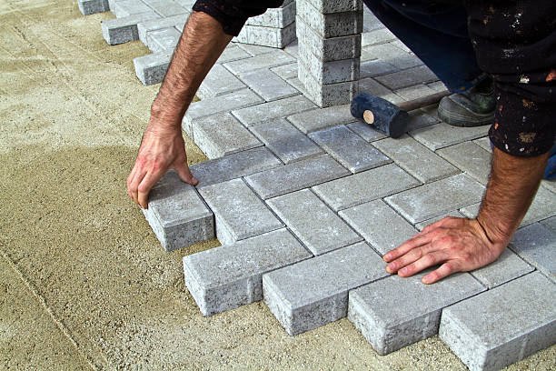 Cobblestone Driveway Pavers in Ballenger Creek, MD